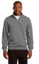 Sport-Tek� Tall 1/4-Zip Sweatshirt